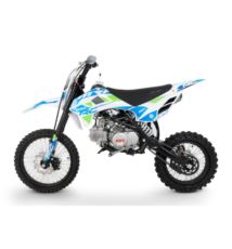 MRF 140 RC BIG Pit Bike koła 17" i 14"