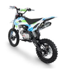 MRF 140 RC BIG Pit Bike koła 17" i 14"