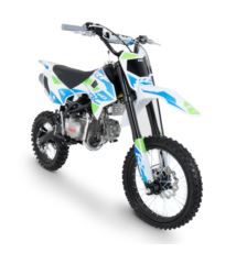 MRF 140 RC BIG Pit Bike koła 17" i 14"