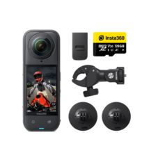 Insta360 X5 Motorcycle Bundle