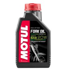 MOTUL Fork Oil Expert 20W Heavy 1L