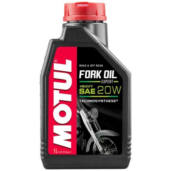 MOTUL Fork Oil Expert 20W Heavy 1L