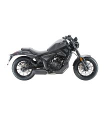 ZONTES 125 C2 CZARNY MAT 125cm3 2025r