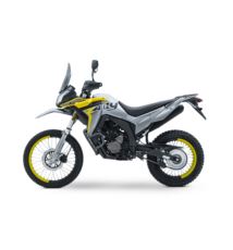 VOGE 300 Rally motocykl kolor szary 2024r