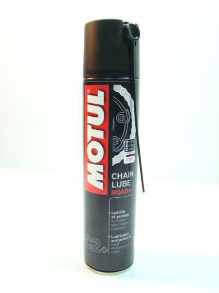 MOTUL C2+ road chain lube 400ml smar