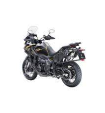 ZONTES 703 F CM 19" + KUFRY czarny