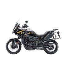 ZONTES 703 F CM 19" + KUFRY czarny