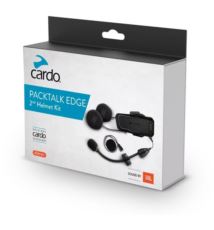 CARDO Edge 2-nd helmet kit JBL