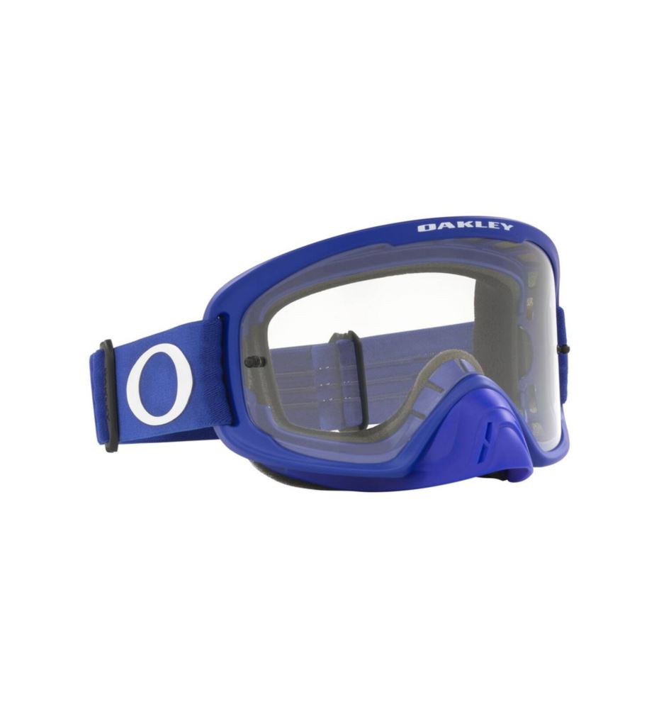 Oakley gogle O frame 2.0 pro MX niebieskie