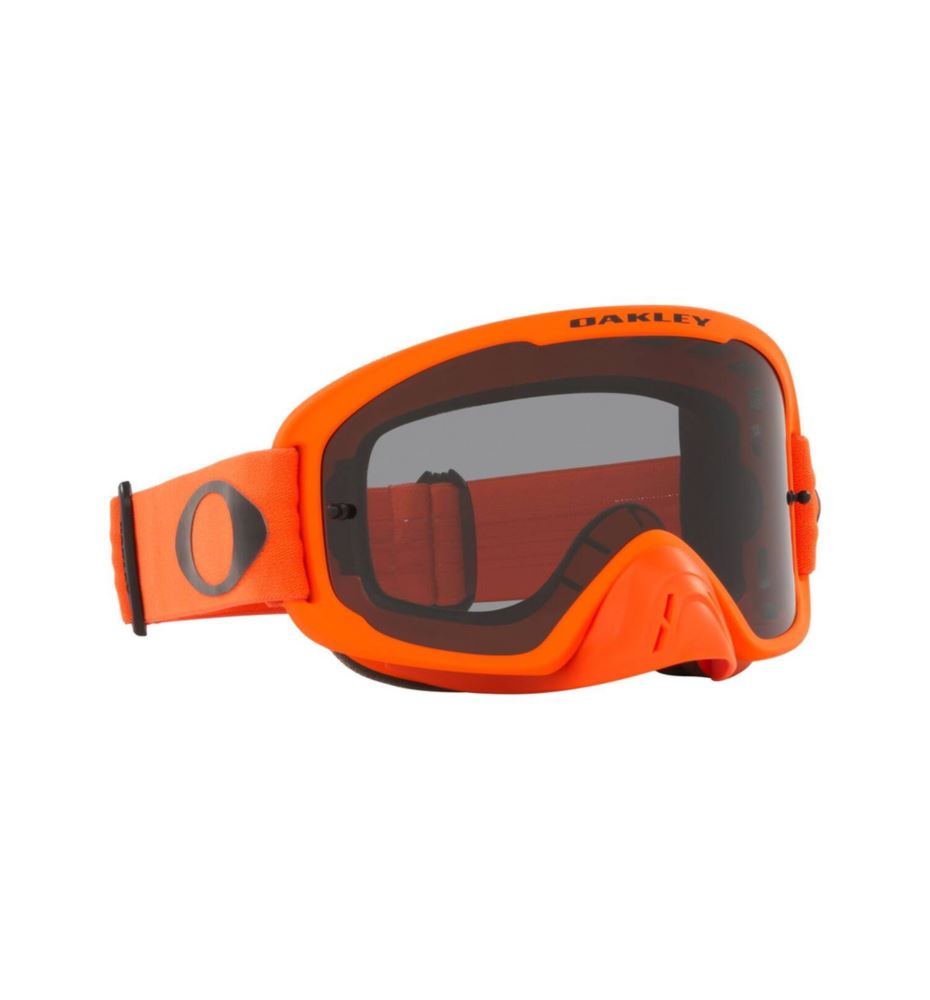 Oakley gogle O frame 2.0 pro MX pomarańczowe