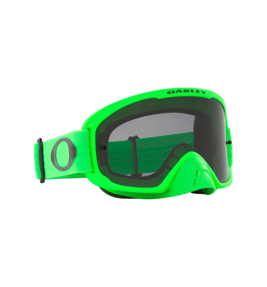 Oakley gogle O frame 2.0 pro MX Zielone