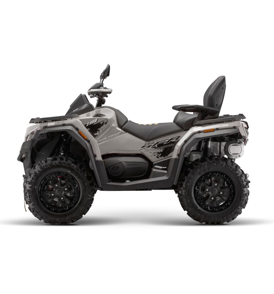 QJMOTOR POJAZD ATV SFA 1000 PRO SZARY T3B
