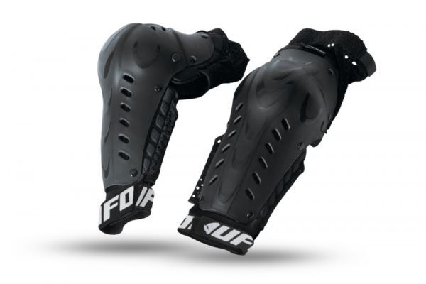 UFO nałokietniki z zawiasem r.S/M Professional