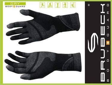 BRUBECK rękawiczki termoaktywne