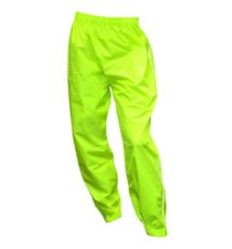 OXFORD Rain Seal spodnie przeciwdeszczowe fluo
