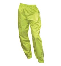 OXFORD Rain Seal spodnie przeciwdeszczowe fluo