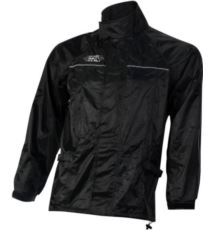 OXFORD Rain Seal kurtka przeciwdeszczowa czarna