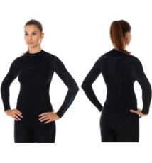 BRUBECK Thermo bluza damska