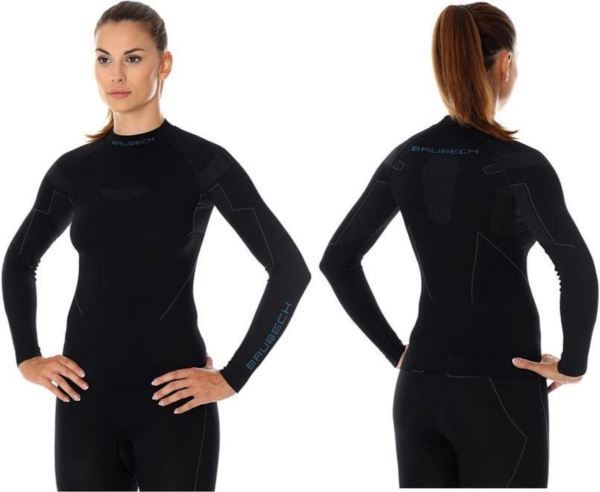 BRUBECK Thermo bluza damska