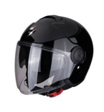 SCORPION EXO-City kask jet czarny