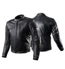 SHIMA Hunter black kurtka