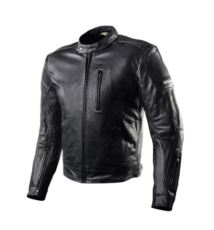 SHIMA Hunter black kurtka