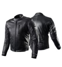 SHIMA Hunter black kurtka