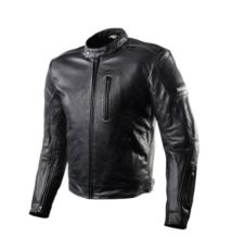 SHIMA Hunter black kurtka