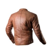 SHIMA Hunter brown kurtka