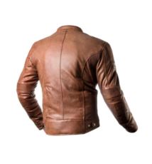 SHIMA Hunter brown kurtka