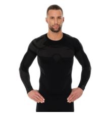 BRUBECK Dry bluza męska długi rękaw