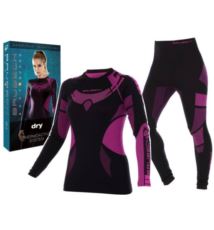 BRUBECK Dry bluza damska