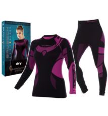 BRUBECK Dry bluza damska