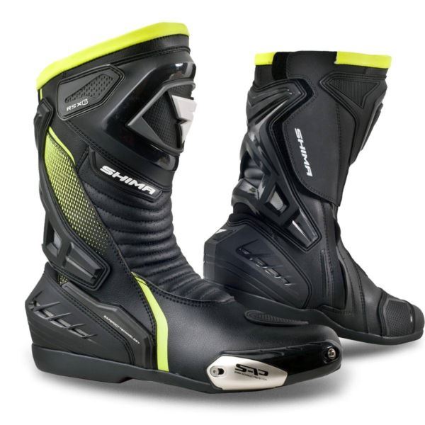 SHIMA RSX-6 Men fluo buty