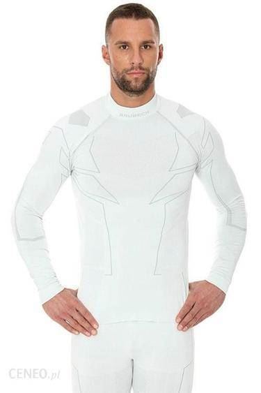 BRUBECK Cooler bluza męska długi rękaw