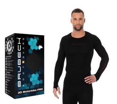 BRUBECK 3D Motorbike PRO koszulka
