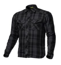 SHIMA Renegade Men Black Koszula