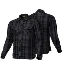 SHIMA Renegade Men Black Koszula