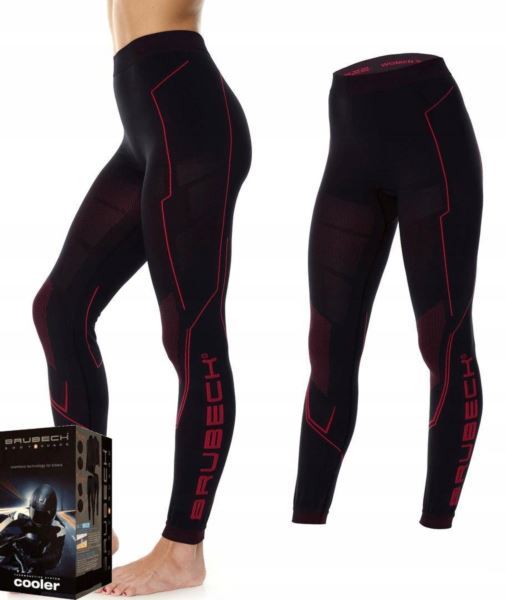 BRUBECK Cooler spodnie damskie