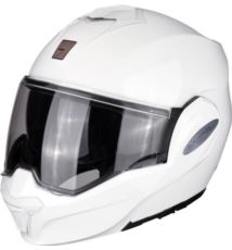 SCORPION EXO-Tech kask szczękowy biały