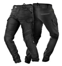 SHIMA Giro black spodnie męskie