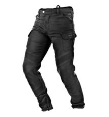 SHIMA Giro black spodnie męskie