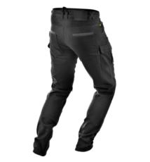 SHIMA Giro black spodnie męskie