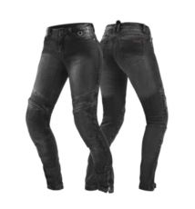 SHIMA Jess black spodnie