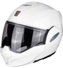SCORPION EXO-Tech kask szczękowy biały
