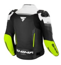 SHIMA Bandit yellow kurtka