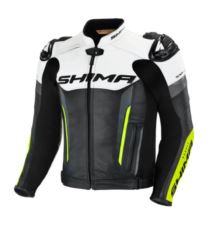 SHIMA Bandit yellow kurtka