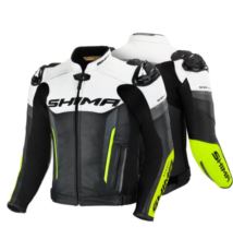 SHIMA Bandit yellow kurtka