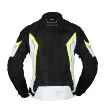 MODEKA Khao Air Lady kurtka popielato-neonowa