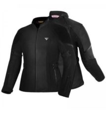 SHIMA Jet Lady  black kurtka